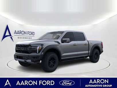 New 2026 Ford F150 Raptor
