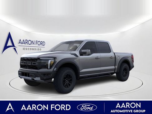 New 2026 Ford F150 Raptor AWD/4WD image 1