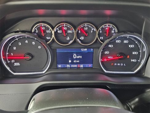 Used 2023 Chevrolet Silverado 3500 LT w/ Convenience Package image 28