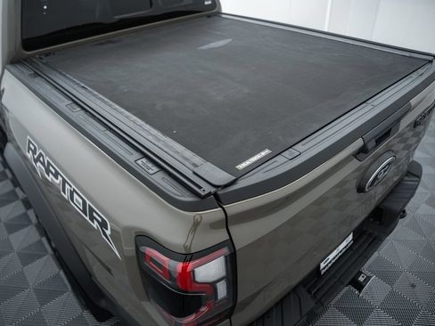Used 2025 Ford Ranger Raptor AWD/4WD image 8