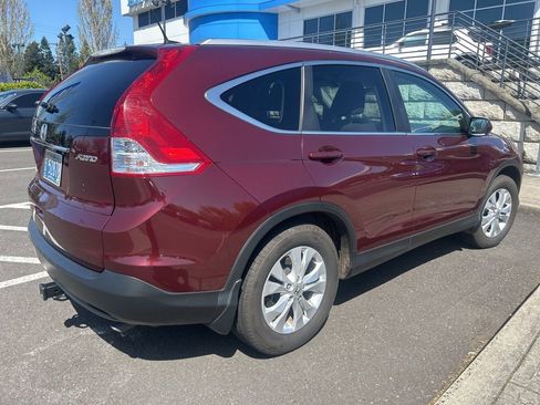 Used 2014 Honda CR-V EX-L image 4