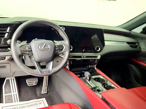 Used 2024 Lexus RX 500h F Sport w/ Convenience Package image 12