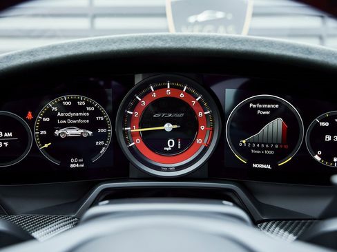 Used 2025 Porsche 911 GT3 RS w/ Weissach Package image 64