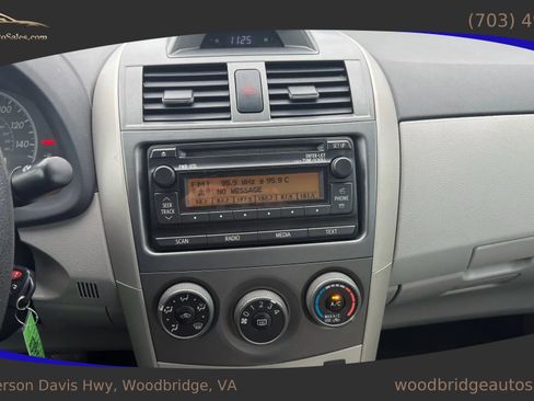 Used 2012 Toyota Corolla L image 15