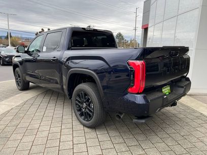 New 2026 Toyota Tundra Limited