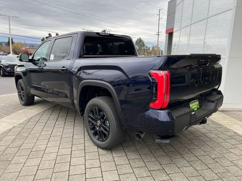 New 2026 Toyota Tundra Limited AWD/4WD image 3