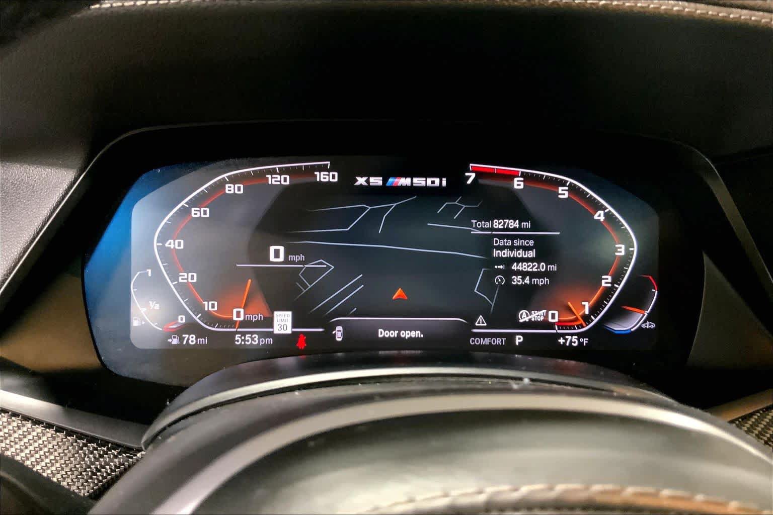 Used 2022 BMW X5 M50i w/ Executive Package AWD/4WD image 26