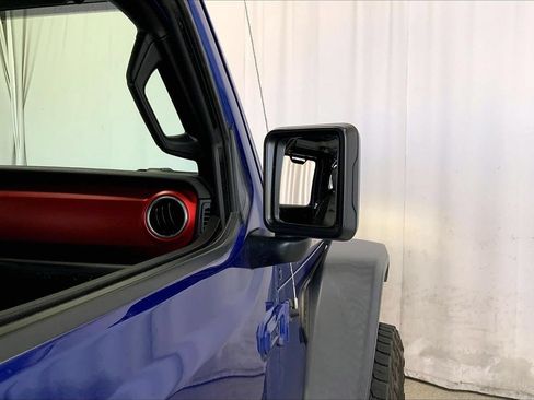 Used 2019 Jeep Wrangler Unlimited Rubicon AWD/4WD image 11