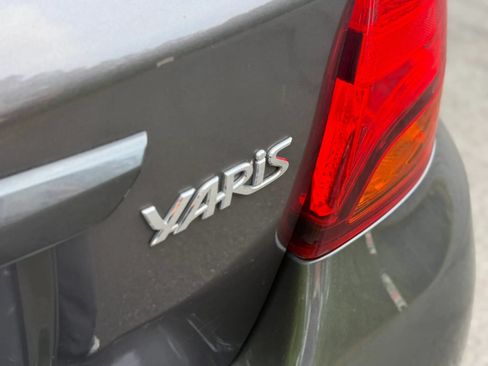 Used 2015 Toyota Yaris L FWD image 18