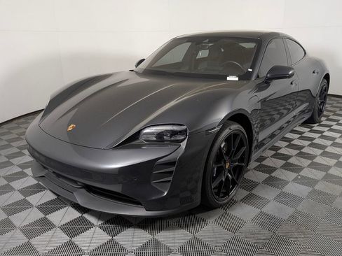 Certified 2022 Porsche Taycan GTS AWD/4WD image 1