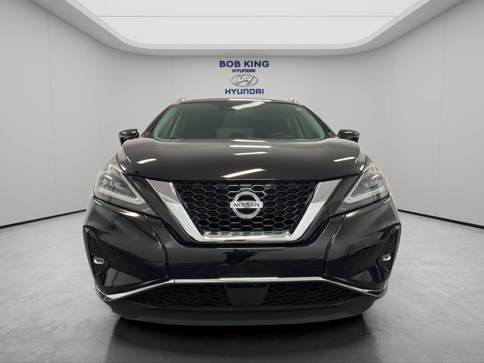Used 2020 Nissan Murano Platinum w/ Cargo Package FWD image 8