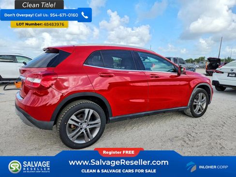 Used 2015 Mercedes-Benz GLA 250 image 4