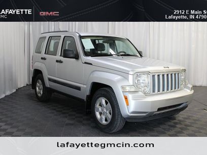 Used 2012 Jeep Liberty Sport