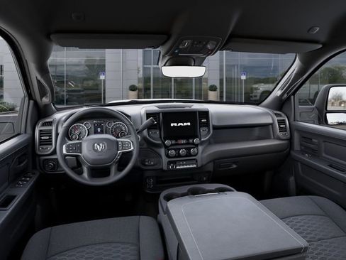 New 2026 RAM 5500 Tradesman AWD/4WD image 14