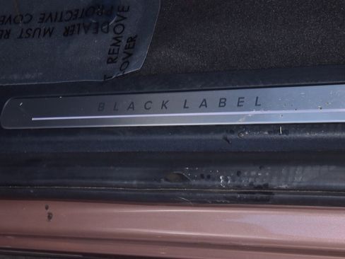 Certified 2025 Lincoln Navigator Black Label image 42