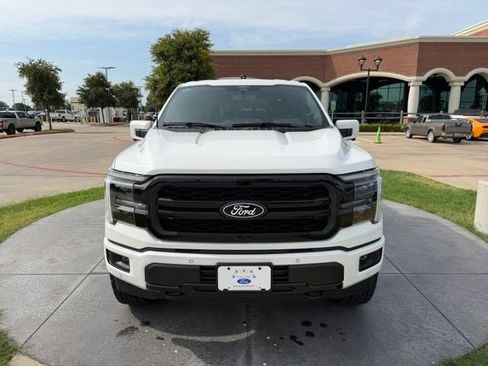 Used 2025 Ford F150 Lariat w/ Equipment Group 501A Mid AWD/4WD image 2