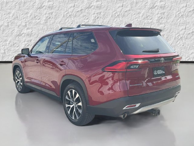Used 2024 Toyota Grand Highlander AWD Hybrid image 5