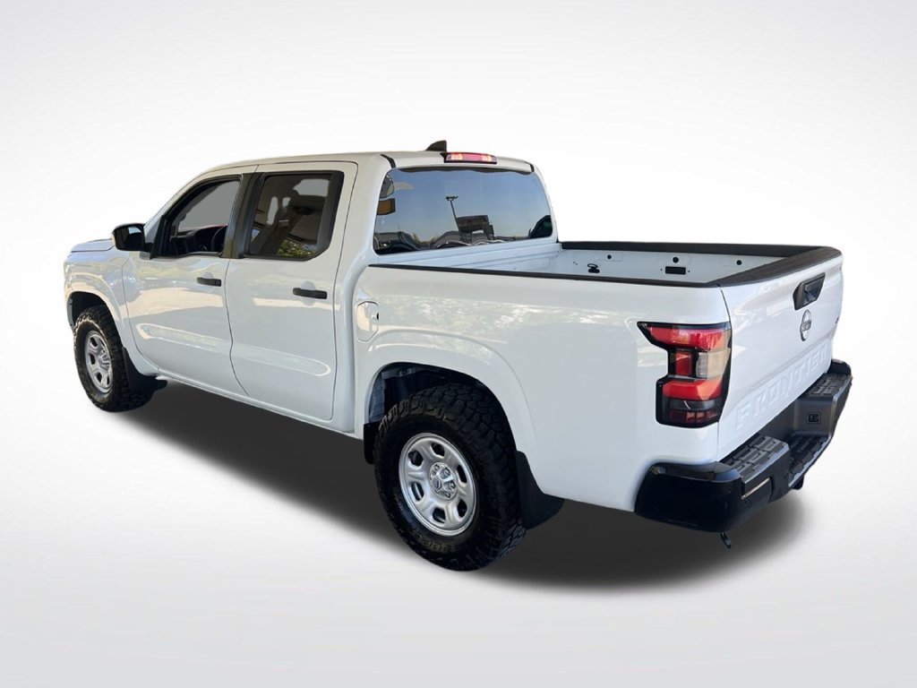 Used 2022 Nissan Frontier S w/ Technology Package AWD/4WD image 40