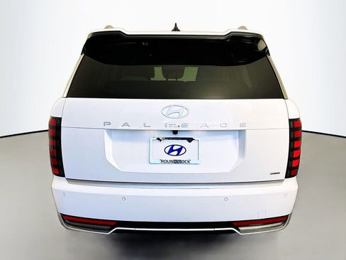New 2026 Hyundai Palisade Calligraphy image 6