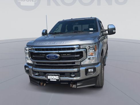 Used 2022 Ford F250 Lariat w/ Chrome Package AWD/4WD image 5