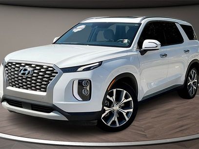 Used 2022 Hyundai Palisade SEL w/ Premium Package