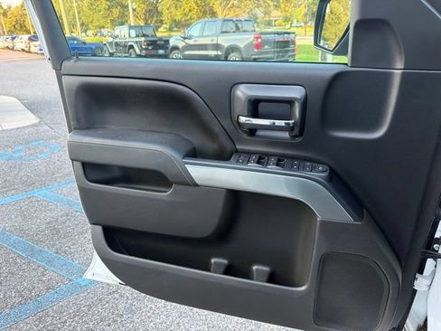 Used 2016 Chevrolet Silverado 1500 LT w/ All Star Edition RWD image 10