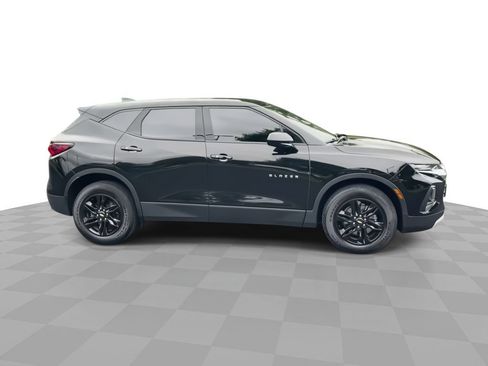 Certified 2021 Chevrolet Blazer LT AWD/4WD image 9