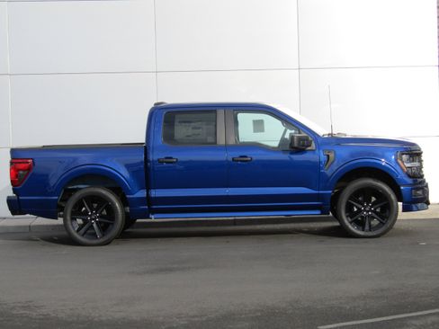 New 2026 Ford F150 STX w/ F-150 LOBO Package AWD/4WD image 3