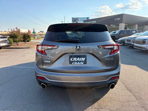 Used 2022 Acura RDX w/ Advance Package FWD image 6