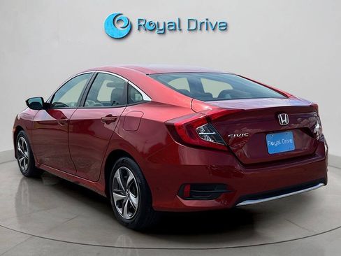 Used 2021 Honda Civic LX image 3