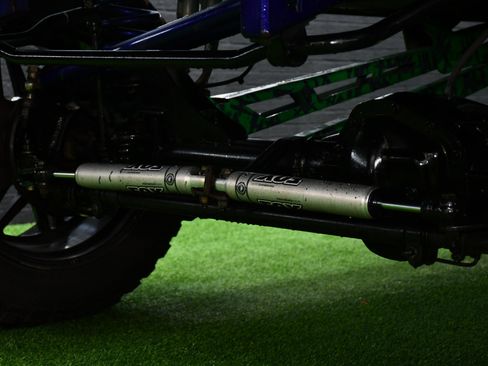 Used 2016 Ford F250 Platinum w/ FX4 Off-Road Package image 10