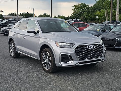 Certified 2023 Audi Q5 2.0T Premium Plus AWD/4WD image 1
