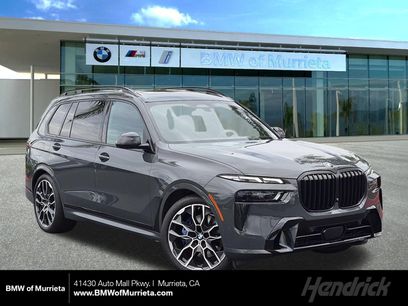Used 2024 BMW X7 xDrive40i w/ M Sport Package