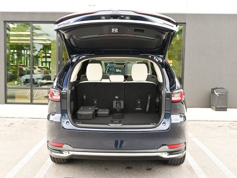 Certified 2025 MAZDA CX-90 3.3 Turbo w/ Premium Plus Pkg image 10