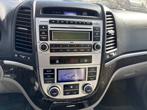 Used 2007 Hyundai Santa Fe Limited image 13