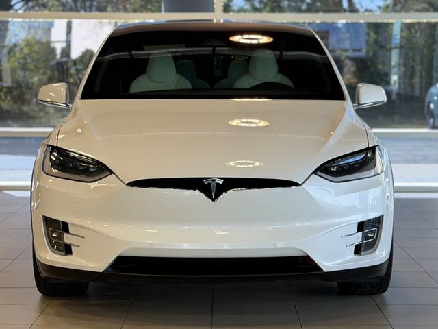 Used 2018 Tesla Model X P100D AWD/4WD image 3