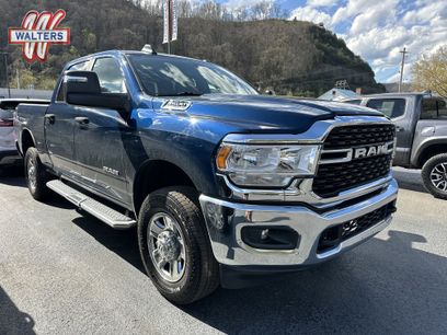 Used 2024 RAM 2500 Big Horn w/ Bed Utility Group