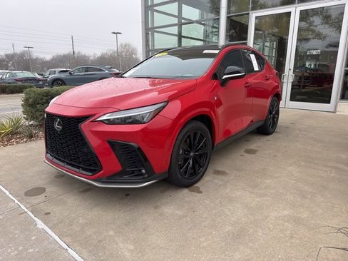 Used 2024 Lexus NX 350 F Sport image 27