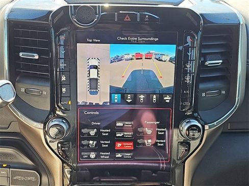 Used 2019 RAM 3500 Laramie image 13