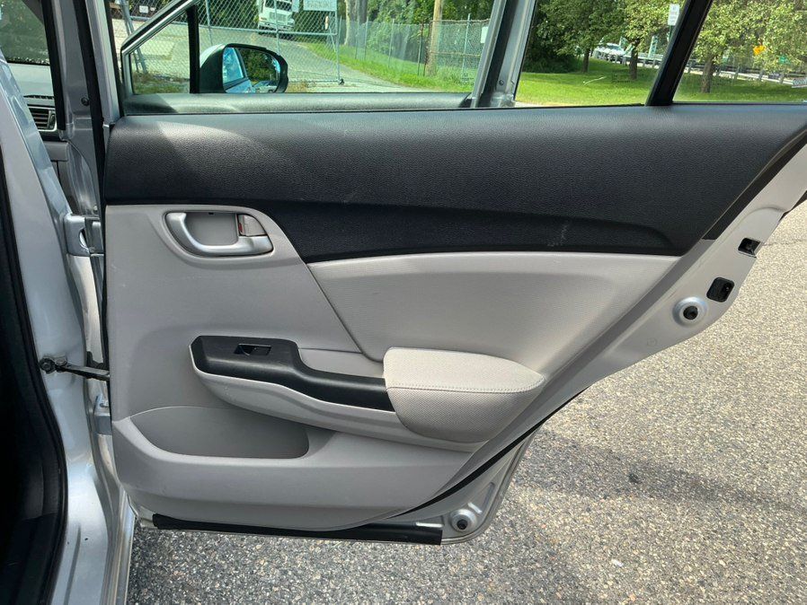 Used 2014 Honda Civic LX image 23