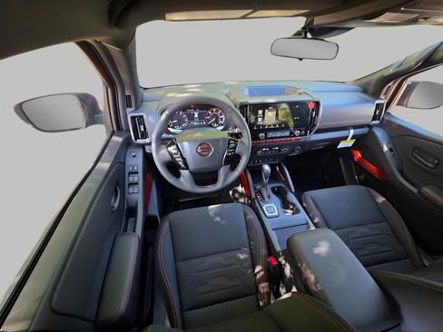 New 2026 Nissan Frontier PRO-4X w/ Pro-4x Convenience Package image 17