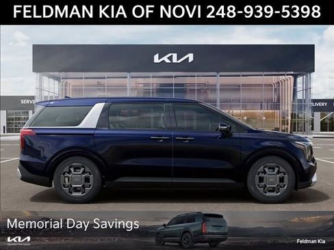 New 2026 Kia Carnival EX FWD image 7
