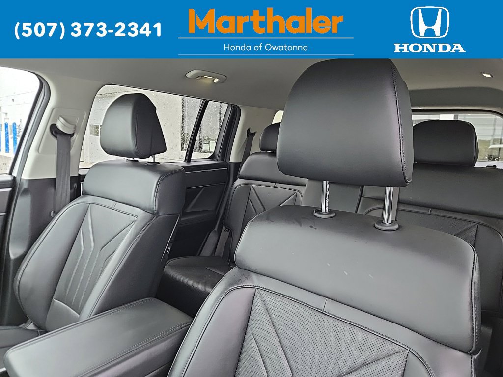 Used 2026 Hyundai Santa Fe SEL FWD image 10