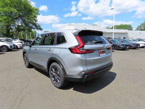 New 2026 Honda CR-V EX-L image 4