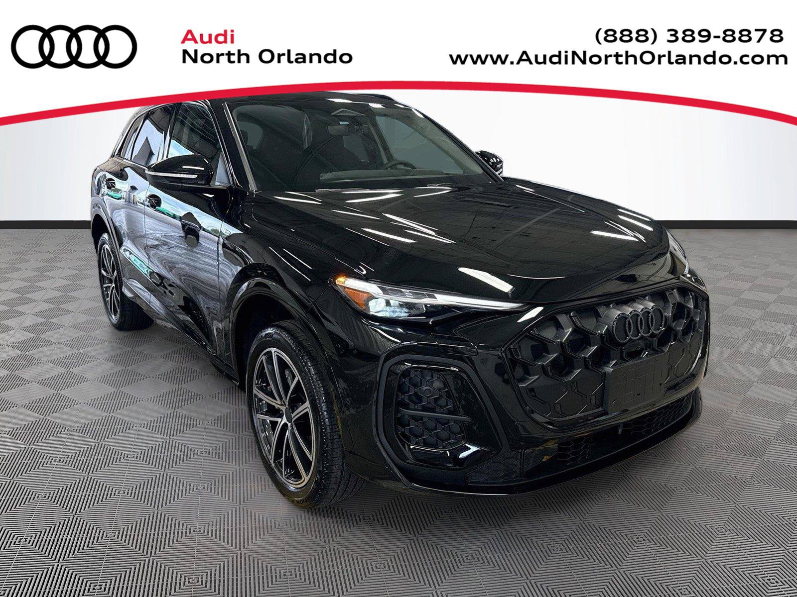 New 2026 Audi Q5 Premium AWD/4WD image 1