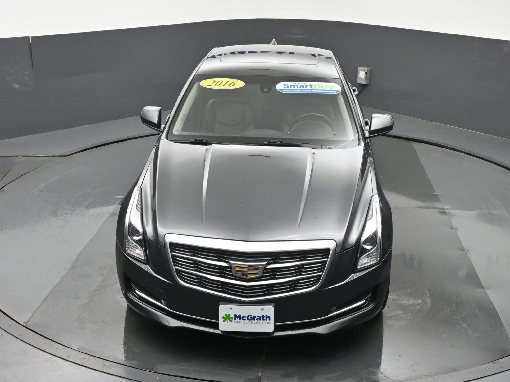 Used 2016 Cadillac ATS 2.0T AWD Sedan image 28