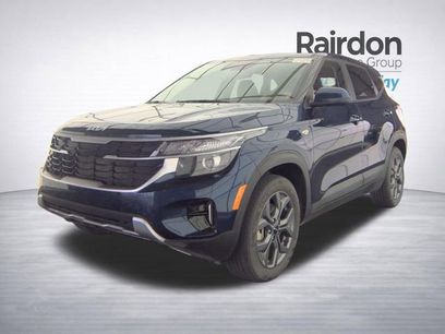 Used 2025 Kia Seltos LX