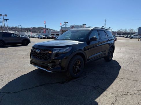 New 2026 Ford Explorer Tremor w/ Tremor Ultimate Package image 3