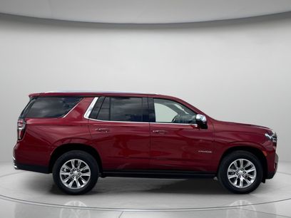 Used 2022 Chevrolet Tahoe Premier