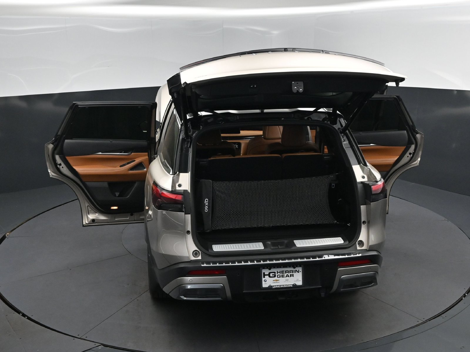 Used 2025 INFINITI QX60 Autograph w/ Cargo Package AWD/4WD image 48